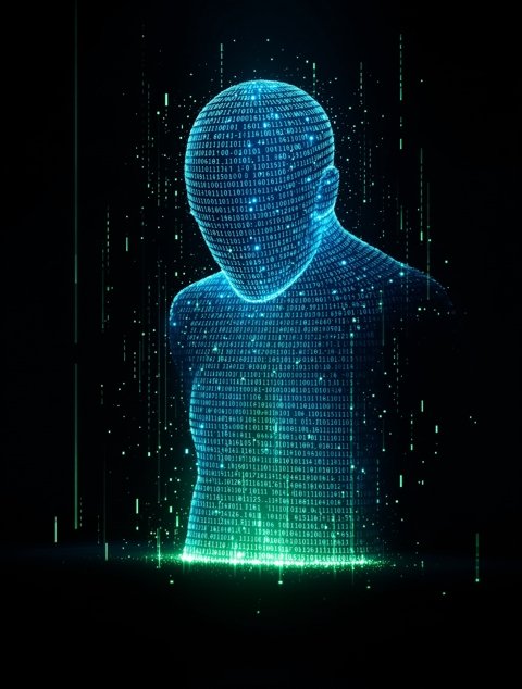 数字幽灵 - 科幻专区